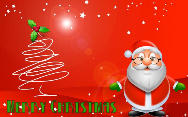 Santa wallpaper \u00b7\u2460 Download free awesome backgrounds for desktop 