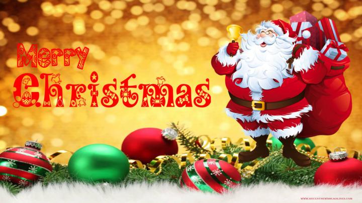 [77+] Santa Claus Wallpaper Free 