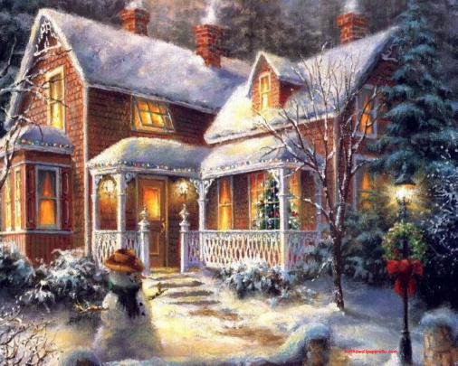 HD Wallpapers: Santa Claus Wallpapers Free Download