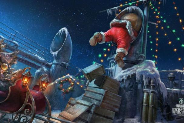 Santa wallpaper \u00b7\u2460 Download free awesome backgrounds for desktop 