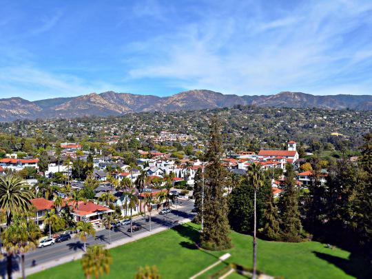 Santa Barbara | Free Desktop Wallpapers for Widescreen, HD and Mobile