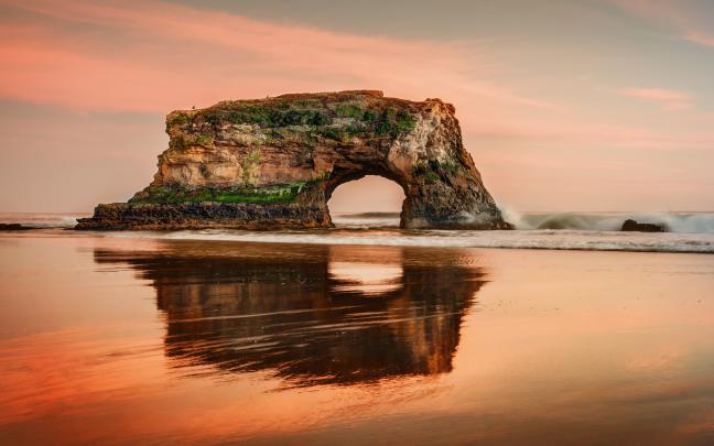 santa cruz beach - HD Desktop Wallpapers