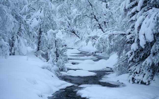 Snow Computer Wallpaper (58+ images)