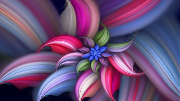 Free download Desktop Wallpaper hd 3D Full Screen Flowers Wallpapers 
