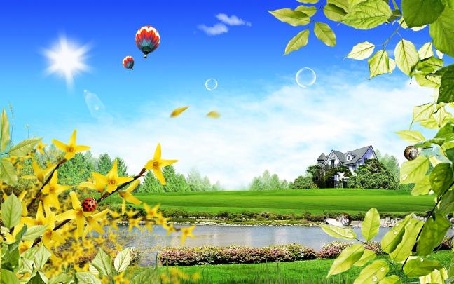 Full Screen Wallpaper for Desktop \u00b7\u2460 