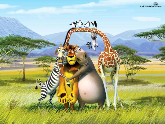 Funny Cartoons Wallpaper | Top HD Wallpapers