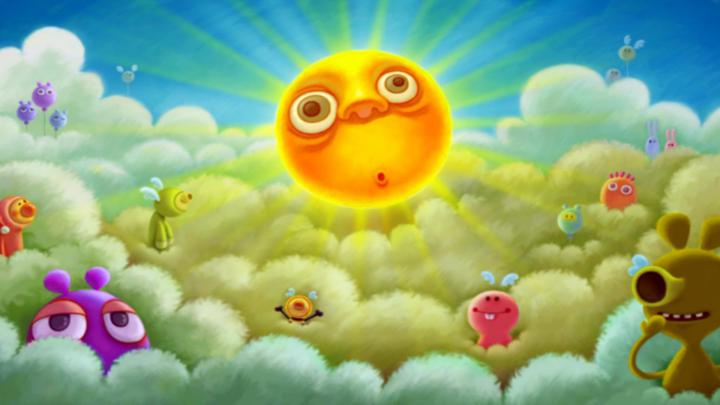 Funny Cartoon Wallpapers