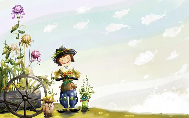 Funny Cartoon Wallpapers for Desktop (49+ images)