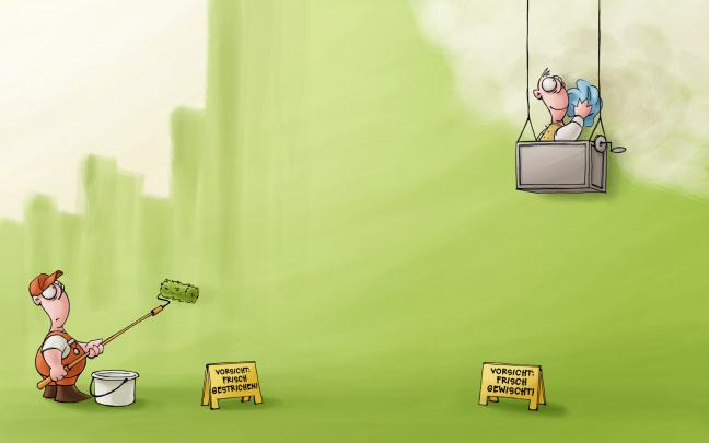 Funny Cartoon Wallpapers for Desktop \u00b7\u2460 