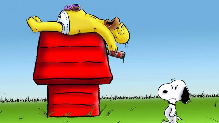 Funny Simpson Cartoon Wallpapers HD \/ Desktop and Mobile Backgrounds
