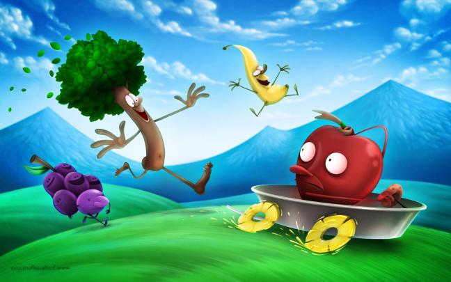 Cartoon Wallpapers \/ Funny Cartoon Wallpapers 