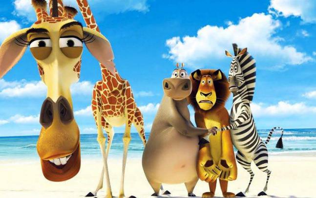 Funny Animal Cartoon Wallpapers HD \/ Desktop and Mobile Backgrounds