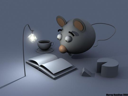Funny 3D Cartoon Wallpapers