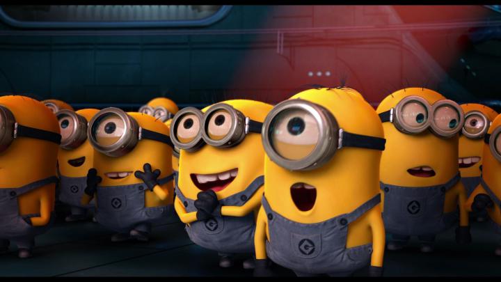 Funny Minion Wallpapers Desktop