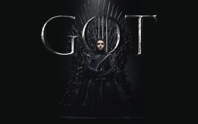 3840x2400 Arya Stark Game Of Thrones Season 8 Poster UHD 4K 3840x2400 