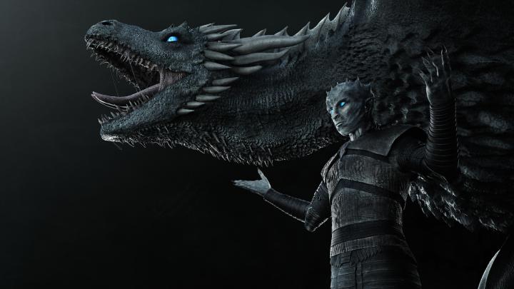 36+ Game Of Thrones Night King Hd Wallpapers Pics