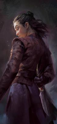 1440x3120 Arya Stark Dagger Game Of Thrones 1440x3120 Resolution 
