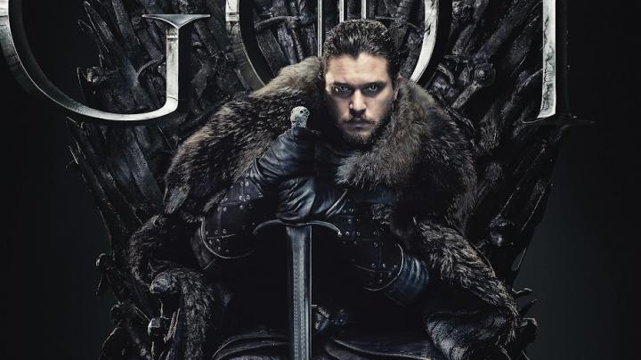 Jon Snow, Game of Thrones, Season 8, 4K, #14 Wallpaper