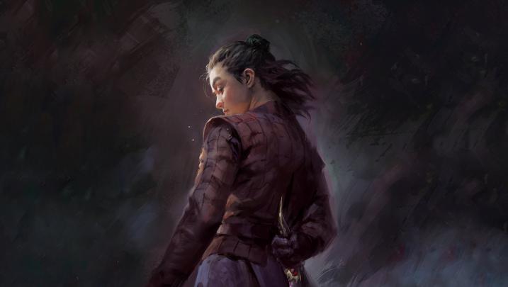 1360x768 Arya Stark Dagger Game Of Thrones Desktop Laptop HD Wallpaper 
