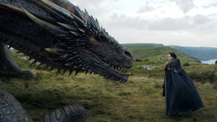Get Game Of Thrones Wallpaper 4K Dragon Gif