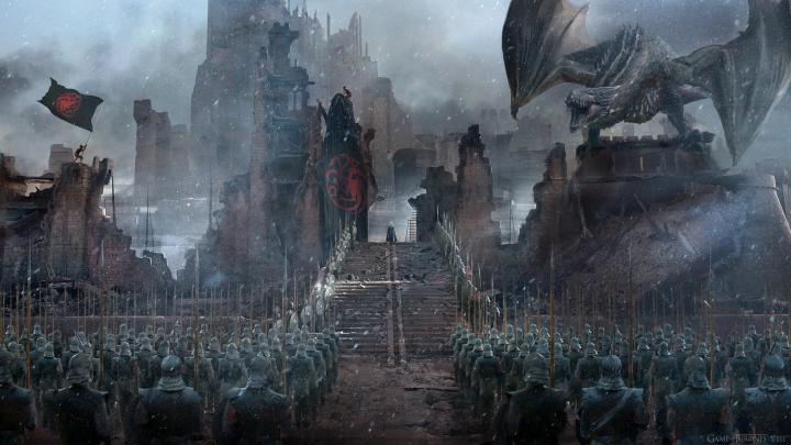 Get Game Of Thrones Wallpapers For Pc 4K Pics