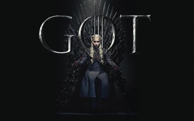 3840x2400 Daenerys Targaryen Game Of Thrones Season 8 Poster UHD 4K 