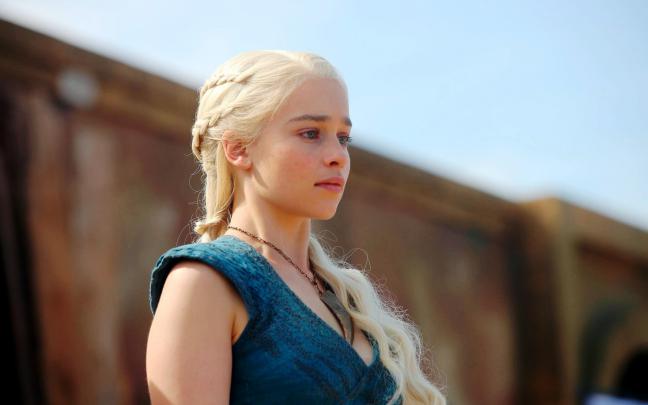 Emilia Clarke Game of Thrones Wallpapers (71+ images)