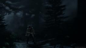 Alan Wake Wallpaper 1920x1080