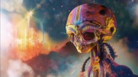 Alien Hd Wallpaper 1920x1080