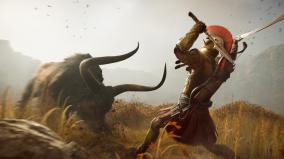 Assassins Creed Odyssey Wallpaper 1920x1080
