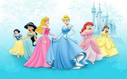 Disney Princess Wallpaper Desktop