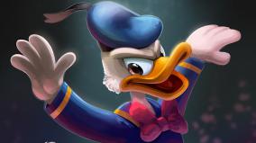Donald Duck Wallpapers For Desktop