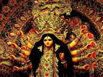 Durga Puja Desktop Wallpaper