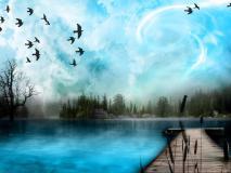 Free 3d Desktop Wallpaper