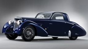 Free Classic Car Desktop Wallpaper
