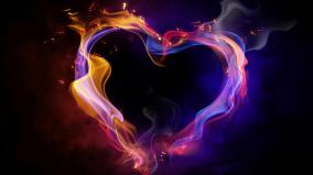 Free Desktop Wallpaper Hearts