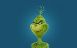 Free Grinch Desktop Wallpaper
