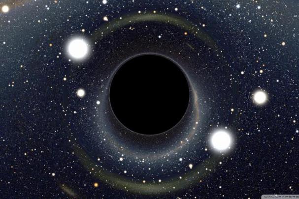 Black Hole wallpaper \u00b7\u2460 Download free awesome wallpapers for desktop 