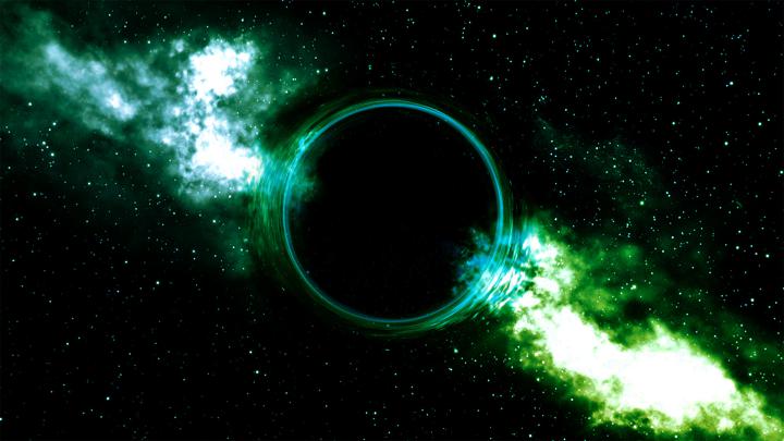 New Black Hole Wallpaper 1920x1080 - home wallpaper
