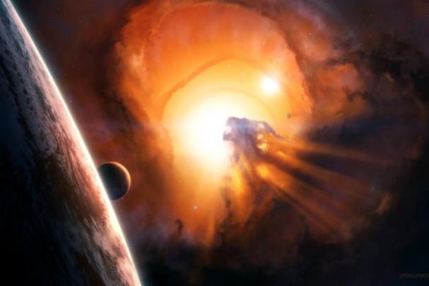 Black Hole wallpaper \u00b7\u2460 Download free awesome wallpapers for desktop 