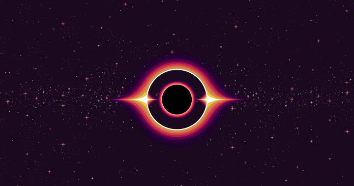 Interstellar Black Hole Wallpaper 1920x1080 - Free Hd Wallpaper 4K II