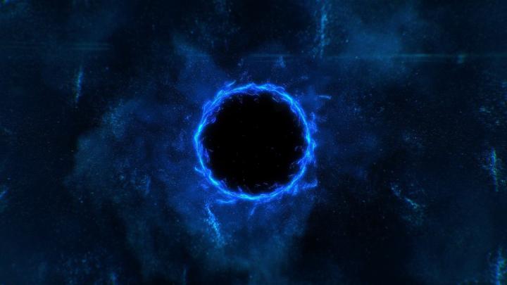 Black Hole Quasar Wallpapers - Top Free Black Hole Quasar Backgrounds 