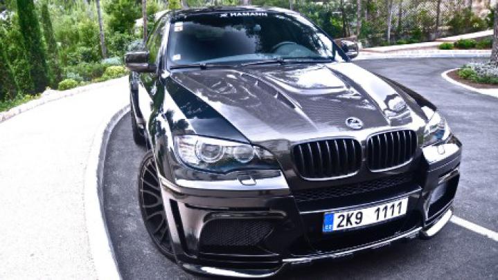 V\u0161echny obrazky vhodn\u00e9 na plochu - Fotoalbum - BMW - 2013-BMW-X6 