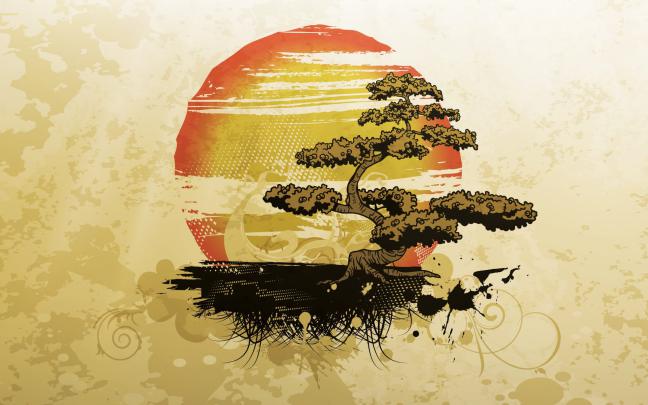 Bonsai Tree Wallpapers - Top Free Bonsai Tree Backgrounds - WallpaperAccess