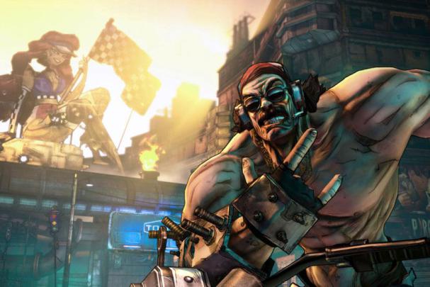 Borderlands 2 Wallpaper 1920x1080 \u00b7\u2460 