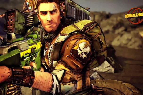 Borderlands 2 Wallpaper 1920x1080 \u00b7\u2460 