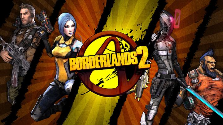 Borderlands 2 wallpaper | 1920x1080 | #5058