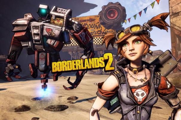 Borderlands 2 Wallpaper 1920x1080 \u00b7\u2460 