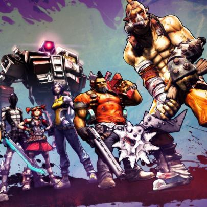 10 Top Borderlands 2 Wallpaper 1920X1080 FULL HD 1920\u00d71080 For PC 