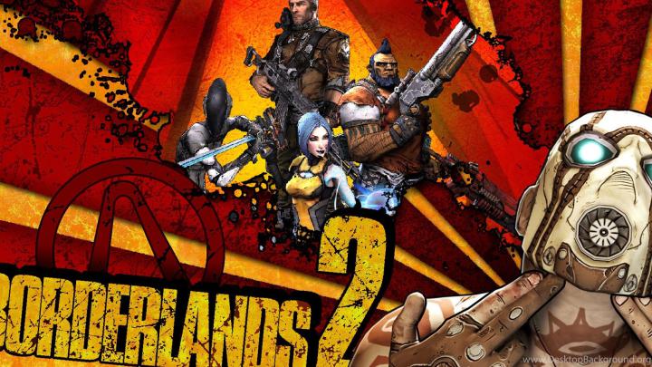 Borderlands 2 Wallpapers 1920X1080 (73+ background pictures)